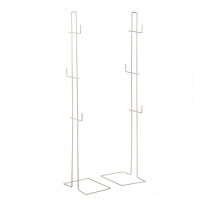 Подставка для фитосветильника, L = 83 см, металл, МИКС