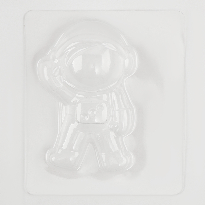 Бомбочки для ванн своими руками &laquo;Веселый астронавт&raquo;, набор для творчества