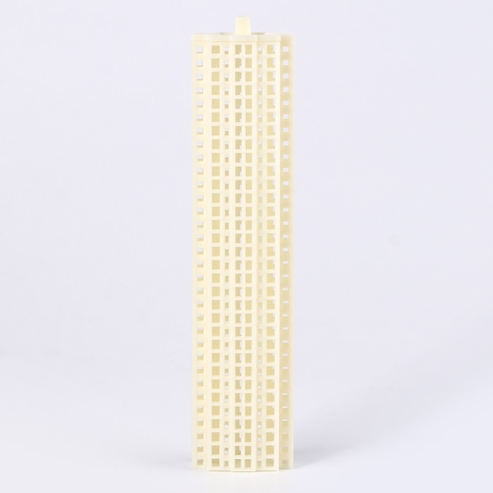 Модель &laquo;Здание&raquo; для изготовления макетов в масштабе 1:300