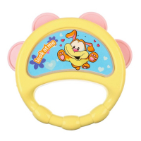 Набор погремушек &laquo;Собери меня&raquo;, 4 шт., Крошка Я