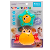 Набор игрушек для ванны &laquo;Подводный мир&raquo;, цвета МИКС