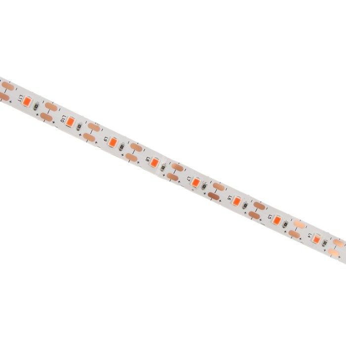 Фитолента светодиодная Luazon, 5 В, SMD5050, 0.5 м, IP20, 3.5 Вт, 60LED/м, USB, мультиспектр
