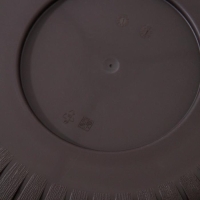 Кашпо &laquo;Шато&raquo;, 29 л, цвет коричневый ротанг