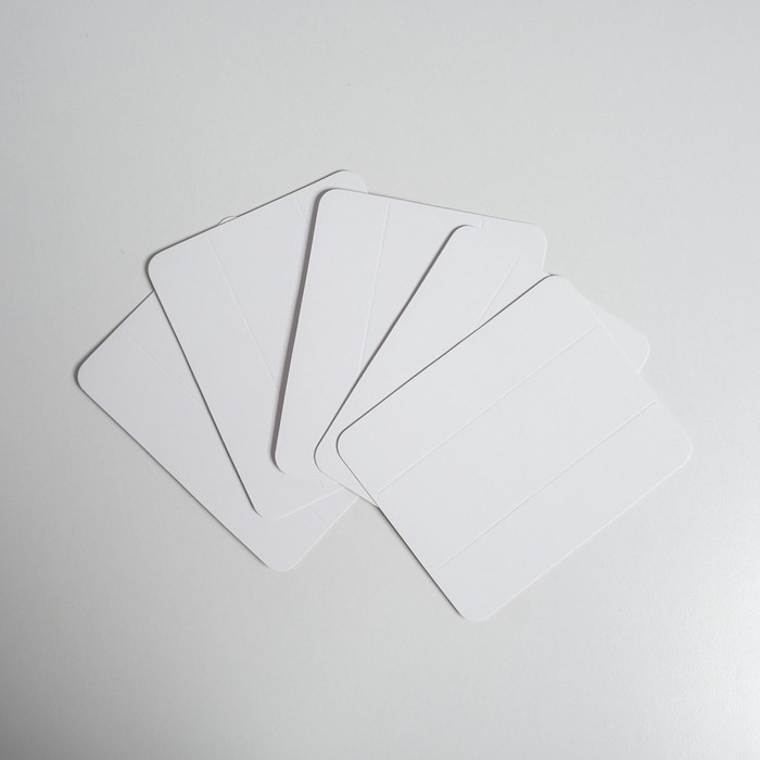 Коробка для эклеров, кондитерская упаковка, 5 вкладышей, Present, 25.2 х 15 х 7 см