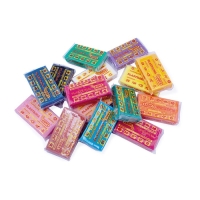 Пластилин 50 г JOVI &laquo;Классика&raquo;, 15 цветов, ДЛЯ МАЛЫШЕЙ, МИКС (цена за 1 брусок)