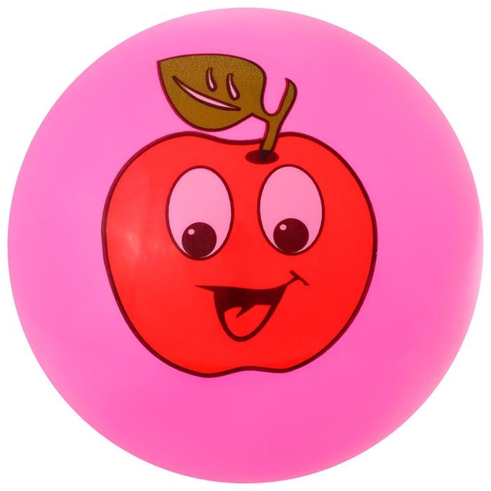 Мяч детский &laquo;Ассорти&raquo;, d=22 см, цвет МИКС