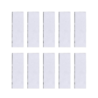 Магнит на клеевой основе &laquo;Прямоугольник&raquo; 3 &times; 1 см, набор 10 шт.