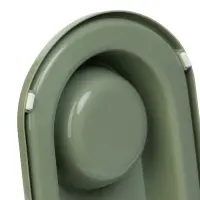 Миска для животных "Эффи" 0,3л двойная (на подставке) ALTA (уп.9)к