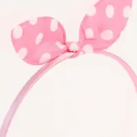 Ободок для волос &laquo;Бантик&raquo; розовый, Винкс