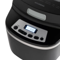Хлебопечь HYBM-P0613 600Вт черный