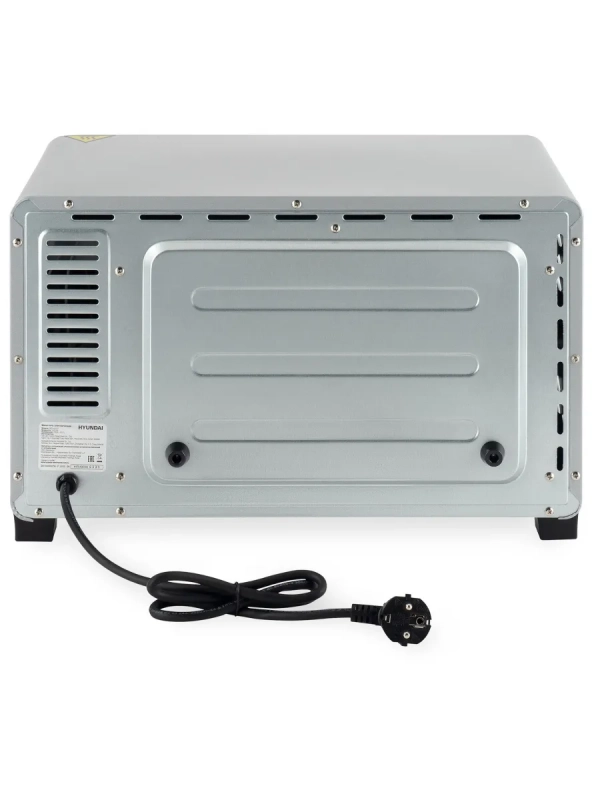 Мини-печь MIO-HY072 23л. 1500Вт серебристый-черный