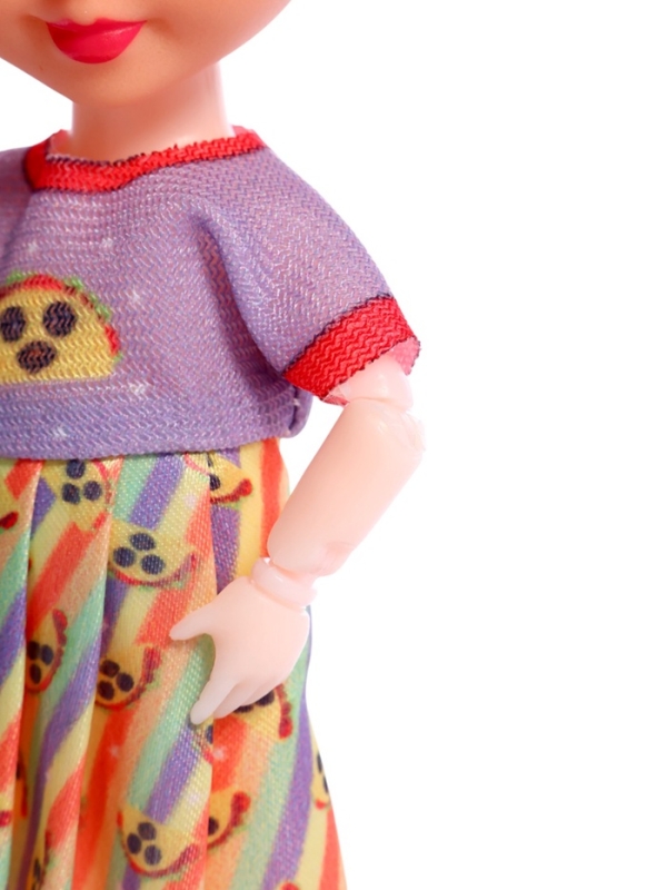 Кукла-малышка "Бьюти - девчонка", МИКС