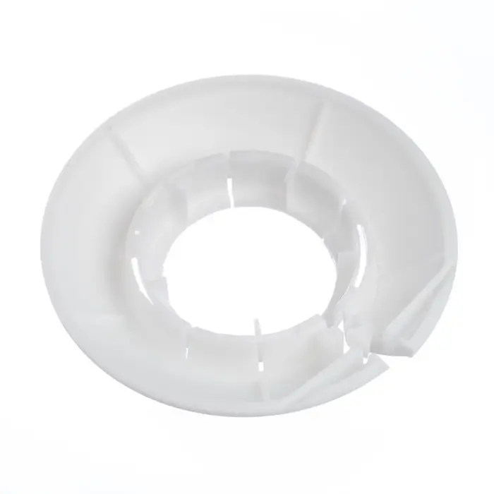Обвод универсальный для труб Ф25-34мм "Идеал", 001 Белый