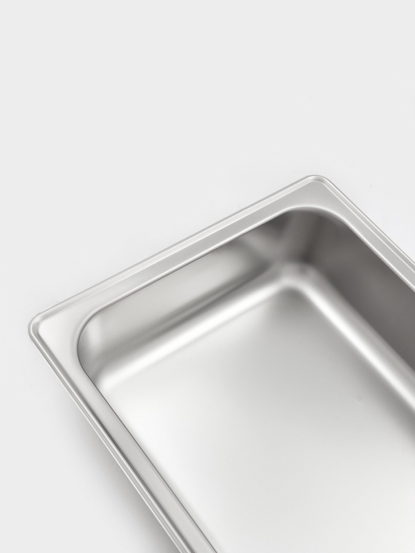 Мармит 60x35x32см, разборный, съемная крышка