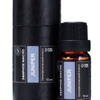 Эфирное масло "Можжевельник", 10 мл, в тубусе