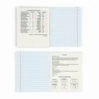 Тетрадь в клетку, предметная, 36 л.,на скрепке, блок №1&laquo;Россия. Физика&raquo;