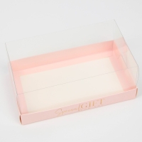 Упаковка кондитерская &laquo;Special gift&raquo;, 22 х 8 х 13,5 см