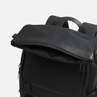 Рюкзак decaPolis, черный