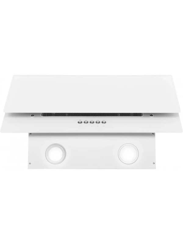 Вытяжка каминная HGH 6830 WG белый