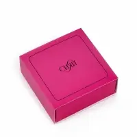 Коробка под бижутерию &laquo;Сияй&raquo;, 7.5 х 7.5 х 3 см