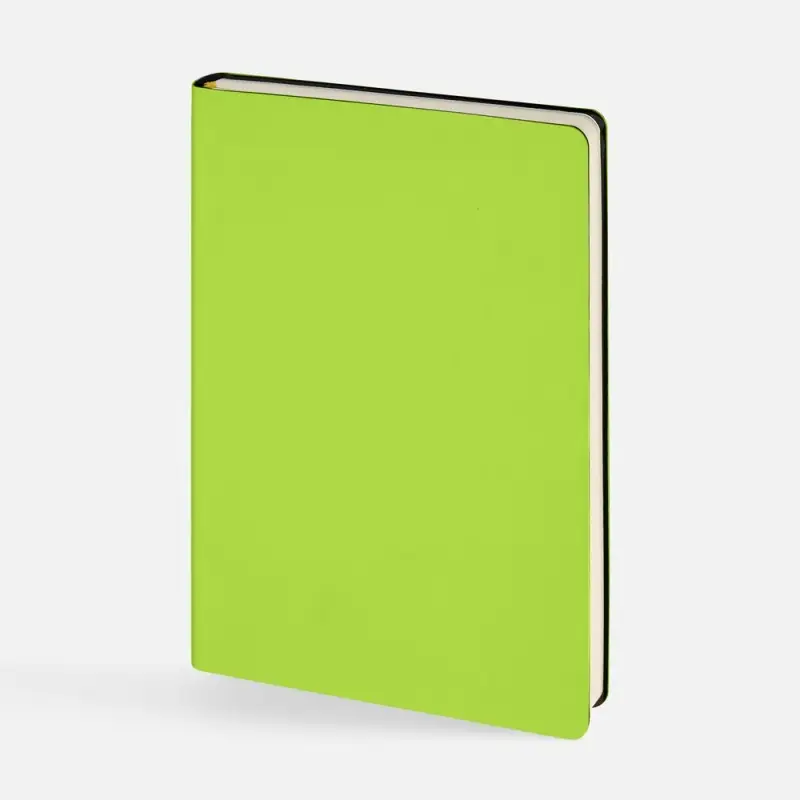 Ежедневник Flex Shall New, недатированный, светло-зеленый