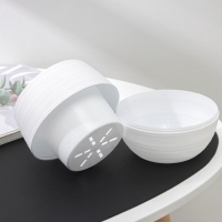 Горшок &laquo;Дуэт&raquo;, 500 мл, цвет белый