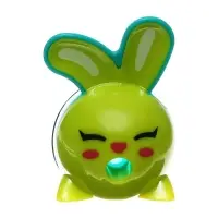 Точилка &laquo;Кролик&raquo;, с контейнером, МИКС