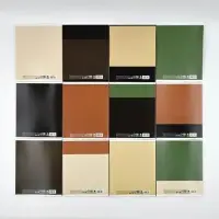 Тетради предметные, 36 л., набор из 12 шт., блок №1 &laquo;Нюд&raquo;