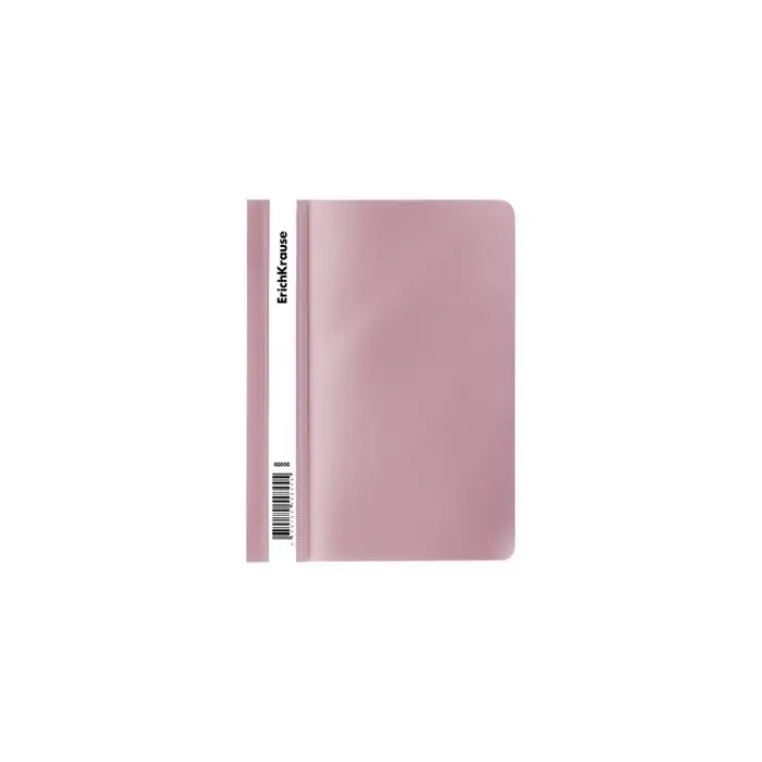 Папка-скоросшиватель A5+, 180 мкм, ErichKrause "Soft Manga", с тиснением "софт-тач", микс