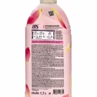 BIS Кондиционер для белья "Таинственный лотос", концентрированный, 1,7 л