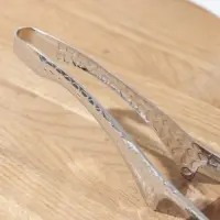 Щипцы кухонные &laquo;Жираф&raquo;, нержавеющая сталь