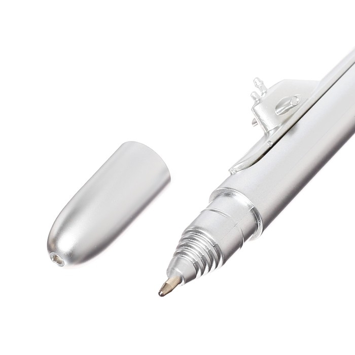 Ручка шариковая-прикол "Подводная лодка", МИКС