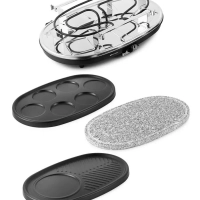 Раклетница - гриль КТ-1651 - 1500 Вт