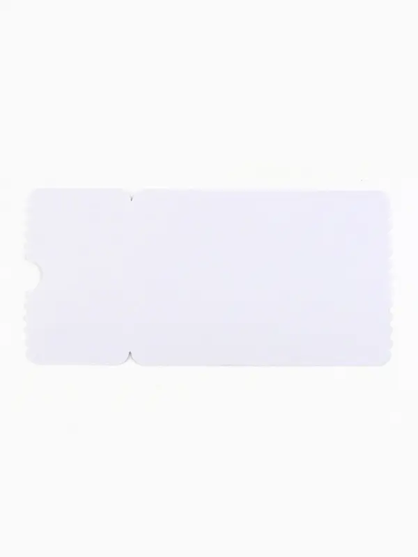 Свадебная лотерея &laquo;Спасибо, что вы с нами&raquo;, 8&times;16.5 см