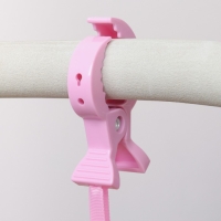 Подвеска мягкая &laquo;Зайка&raquo;, погремушка, прорезыватель, на кроватку, коляску, Mum&Baby