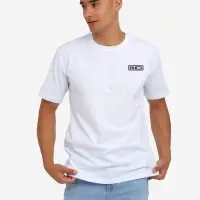 Термоаппликация &laquo;Зарядка&raquo;, 6.5&times;2.3 см, белая