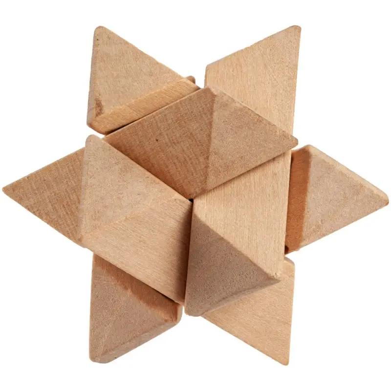 Набор из трех головоломок Arcade, в мешочке