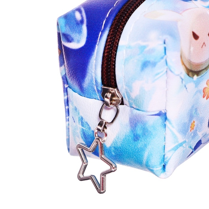 Пенал школьный &laquo;Аниме&raquo;, на молнии, МИКС