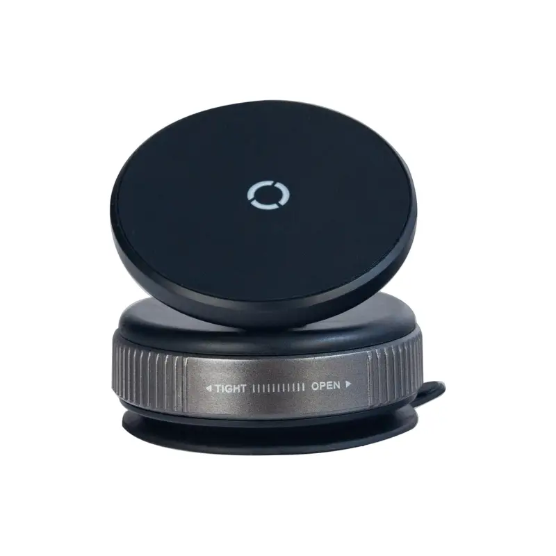 Держатель для телефона K009 черный N52 (100 шт/кор)