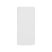 Двусторонние самоклеящиеся держатели ТУНДРА, 33&times;15 мм, белые, 16 шт.