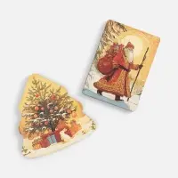 Пазл фигурный &laquo;Дед Мороз&raquo;