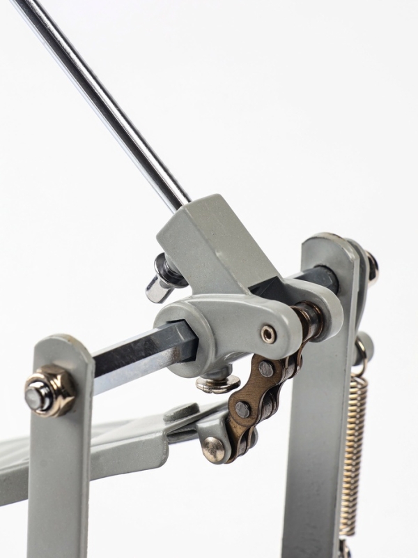 Педаль для бас-барабана Music Life белая