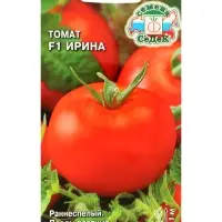 Семена Томат  "Ирина "F1 0.05 г