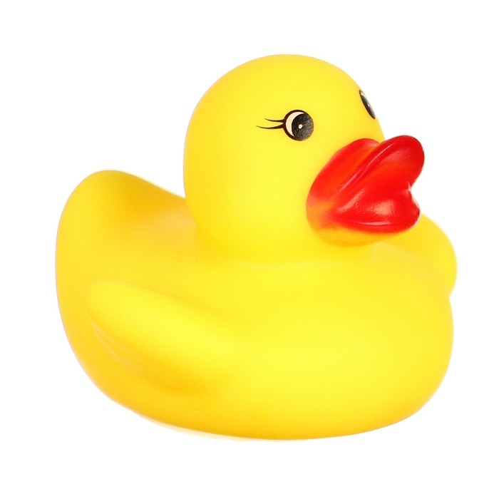 Набор резиновых игрушек для ванны &laquo;Малыши&raquo;, с пищалкой, 14 шт, Крошка Я