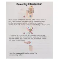 Сортер &laquo;Башня&raquo;, развивающий набор по методике Монтессори