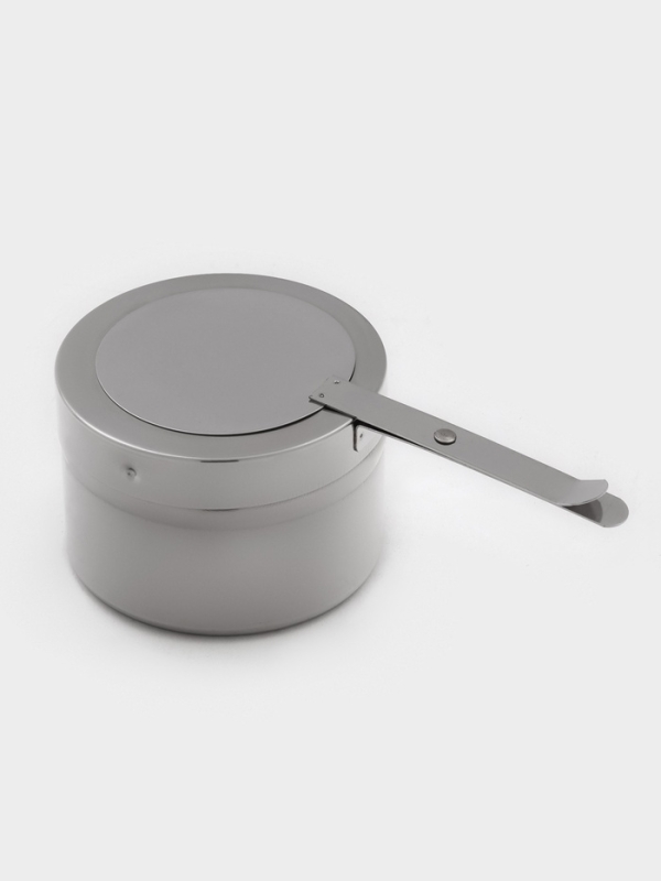 Мармит 47x47x45 см, круглый