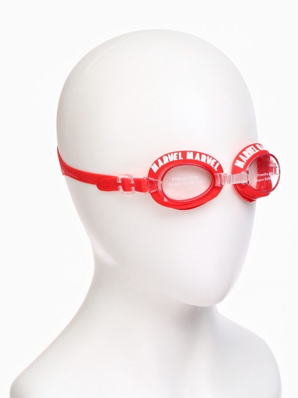 Очки для плавания &laquo;MARVEL&raquo;, детские