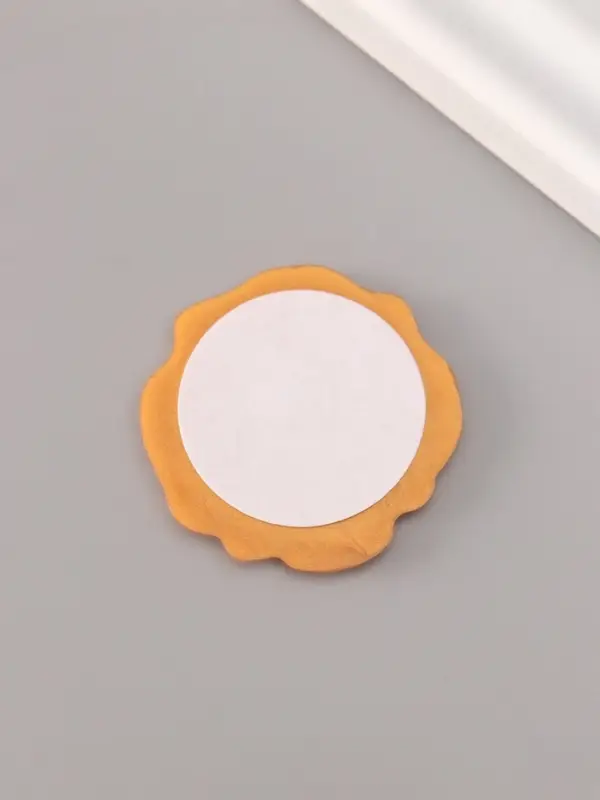 Сургучный оттиск &laquo;Спасибо&raquo;, декоративный элемент для приглашений, конвертов и сертификатов, золото, d=3.2 см