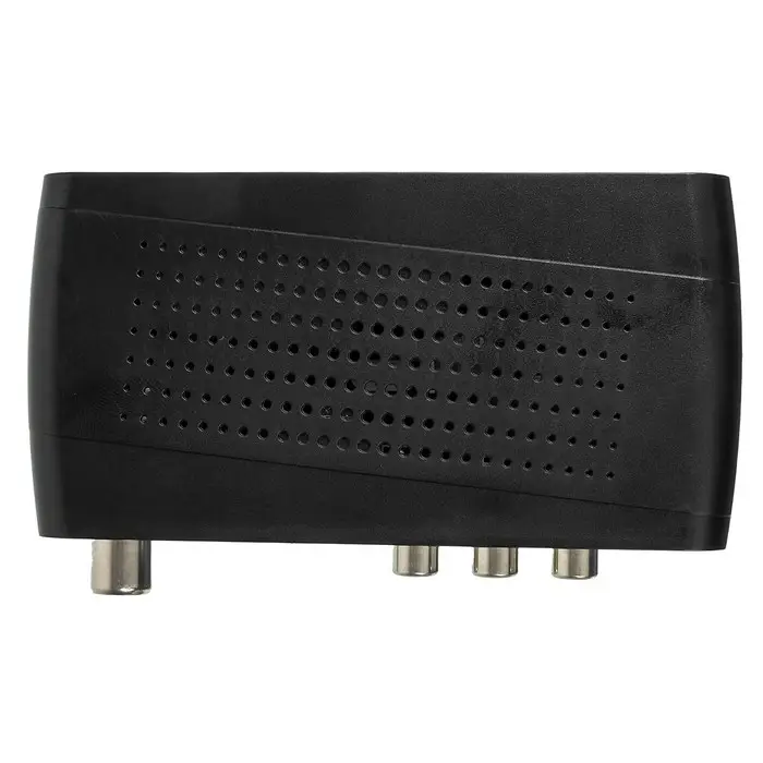 Ресивер DVB-T2 Hyundai H-DVB520 черный