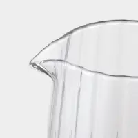 Кувшин "Богема.Дольки" 1500 мл, 9х14х28 см